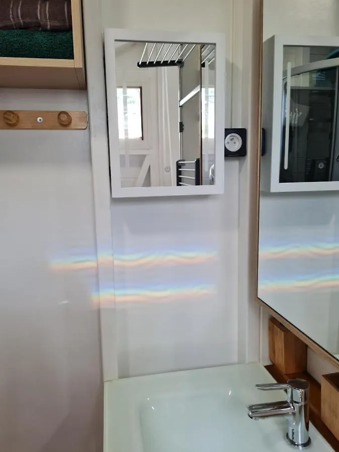 Prázdninový dům La Kaz Nature Bien-Etre Petit-Bourg