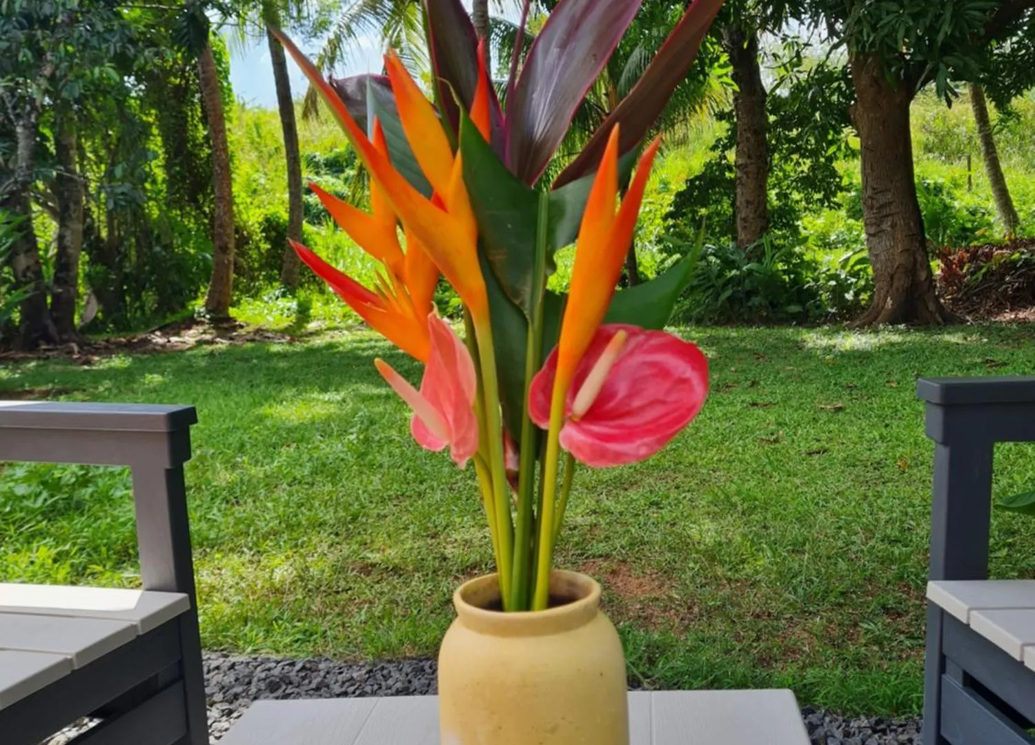 La Kaz Nature Bien-Etre Petit-Bourg Guadeloupe