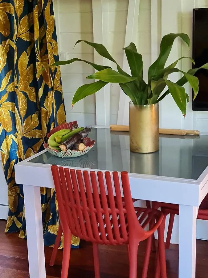La Kaz Nature Bien-Etre Petit-Bourg Holiday home