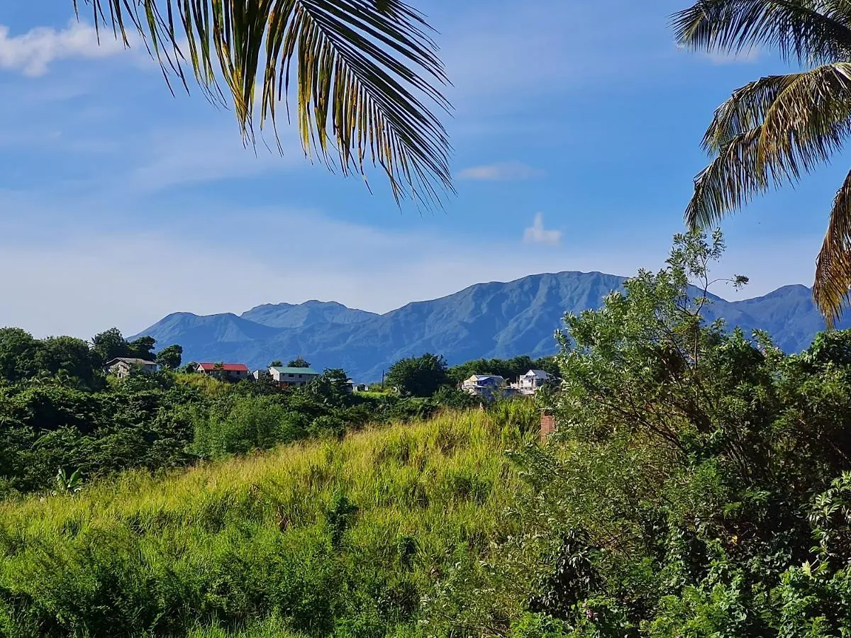 Holiday home La Kaz Nature Bien-Etre Petit-Bourg