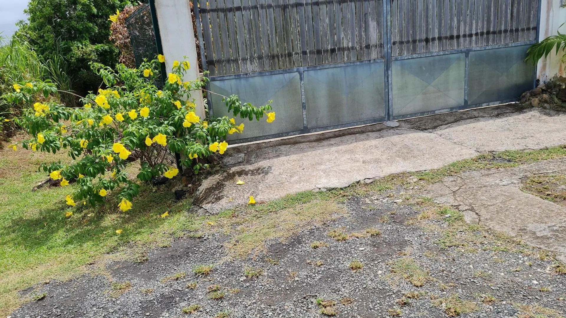 Holiday home La Kaz Nature Bien-Etre Petit-Bourg